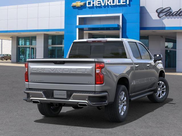 new 2025 Chevrolet Silverado 1500 car, priced at $71,415