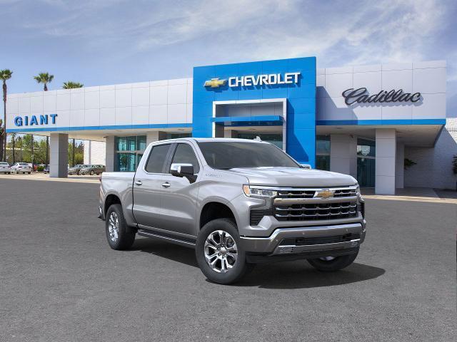 new 2025 Chevrolet Silverado 1500 car, priced at $71,415