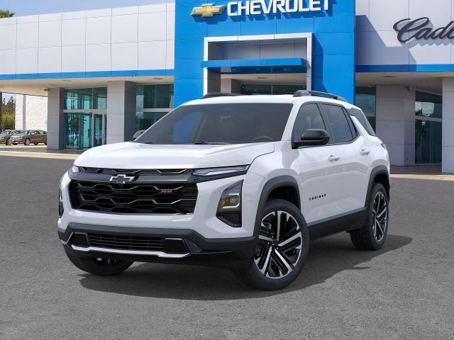 new 2026 Chevrolet Equinox car, priced at $36,840