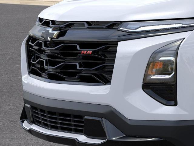 new 2026 Chevrolet Equinox car, priced at $36,840