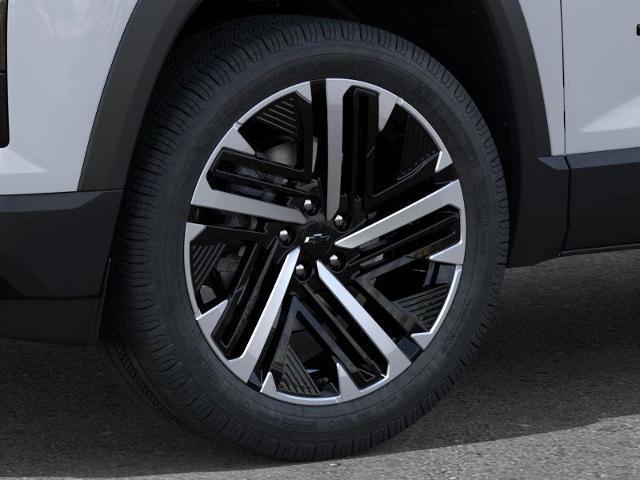 new 2026 Chevrolet Equinox car, priced at $36,840