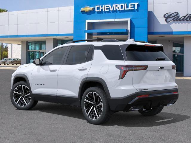 new 2026 Chevrolet Equinox car, priced at $36,840