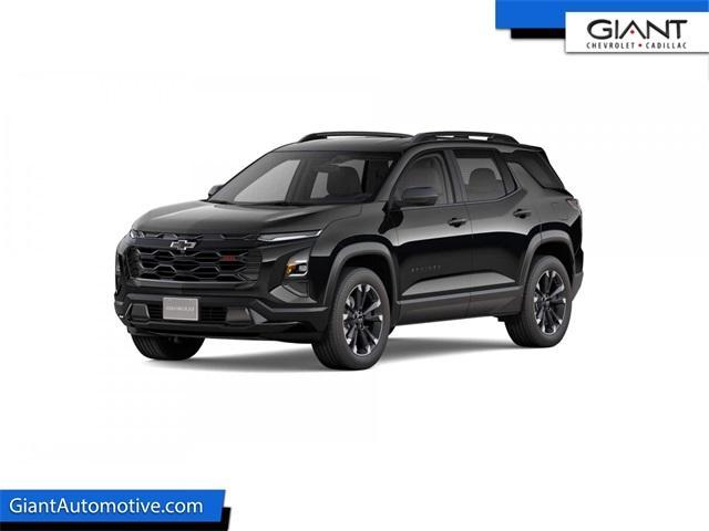 new 2026 Chevrolet Equinox car, priced at $36,345