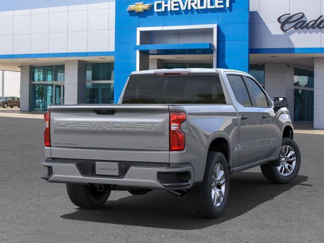 new 2025 Chevrolet Silverado 1500 car, priced at $46,545