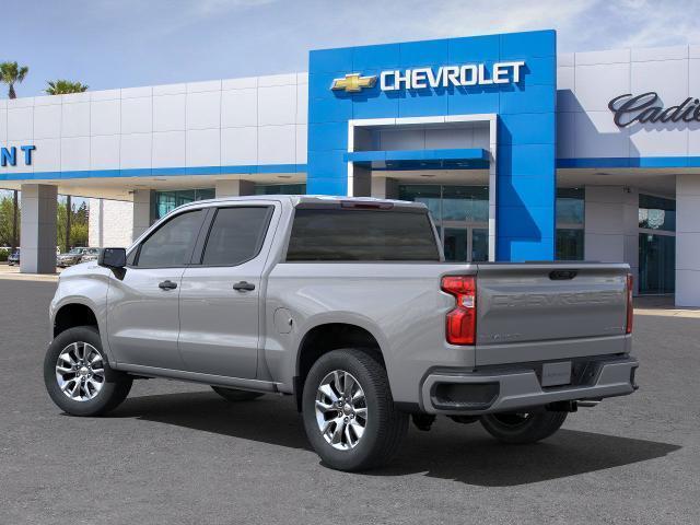 new 2025 Chevrolet Silverado 1500 car, priced at $46,545