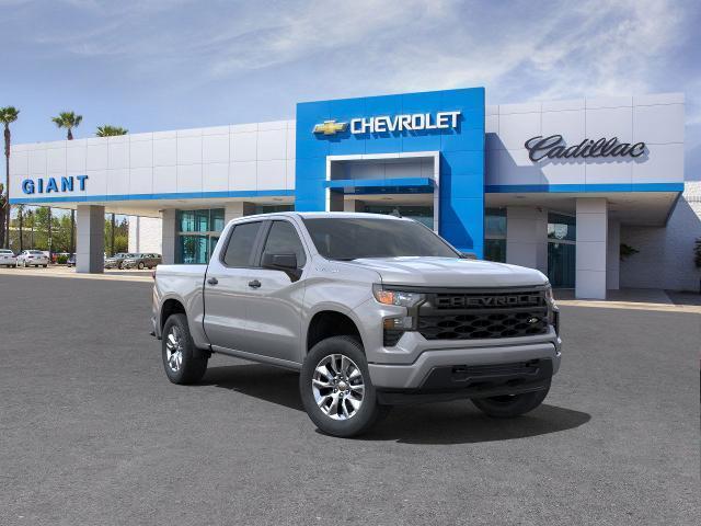 new 2025 Chevrolet Silverado 1500 car, priced at $46,545