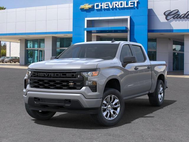 new 2025 Chevrolet Silverado 1500 car, priced at $46,545