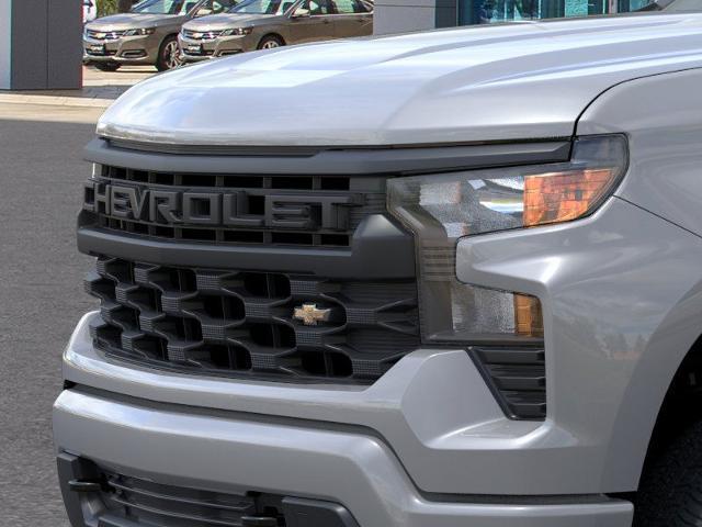 new 2025 Chevrolet Silverado 1500 car, priced at $46,545