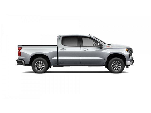 new 2026 Chevrolet Silverado 1500 car, priced at $59,520
