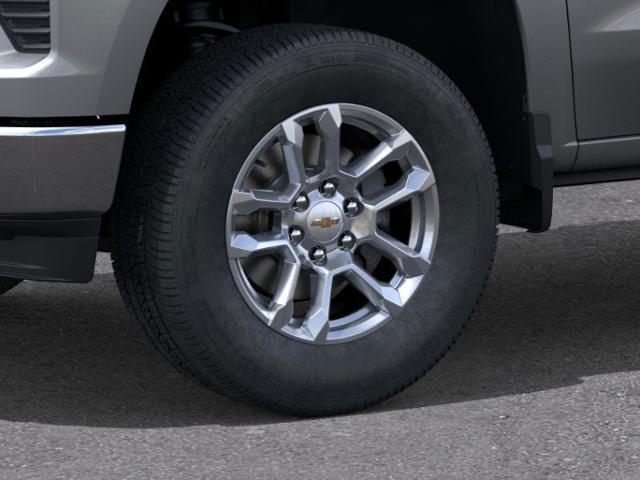 new 2026 Chevrolet Silverado 1500 car, priced at $59,520