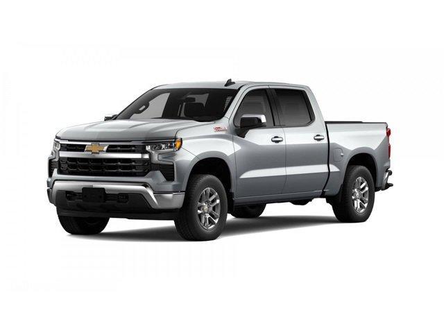 new 2026 Chevrolet Silverado 1500 car, priced at $59,520