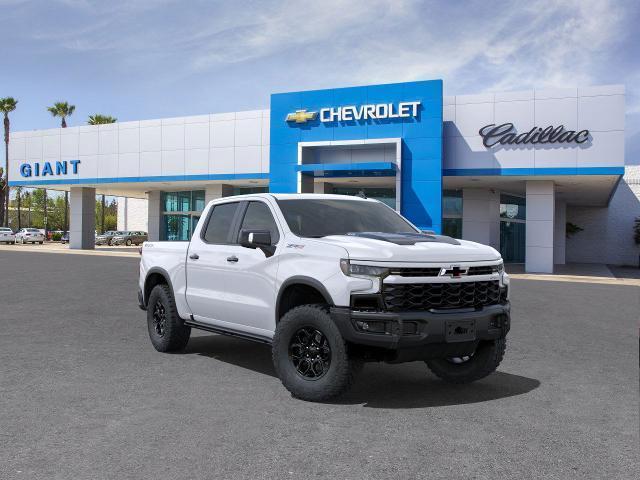 new 2025 Chevrolet Silverado 1500 car, priced at $85,165