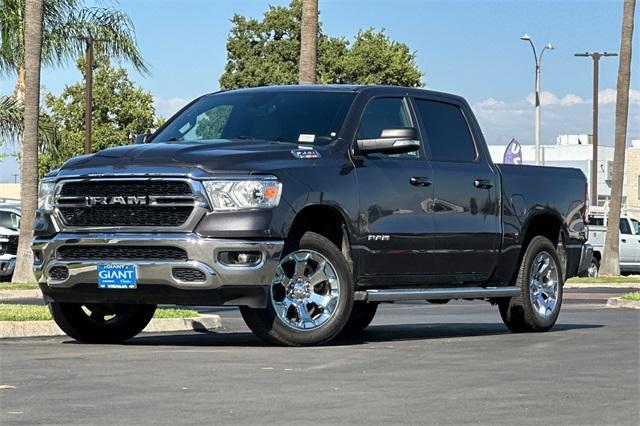used 2021 Ram 1500 car, priced at $29,294