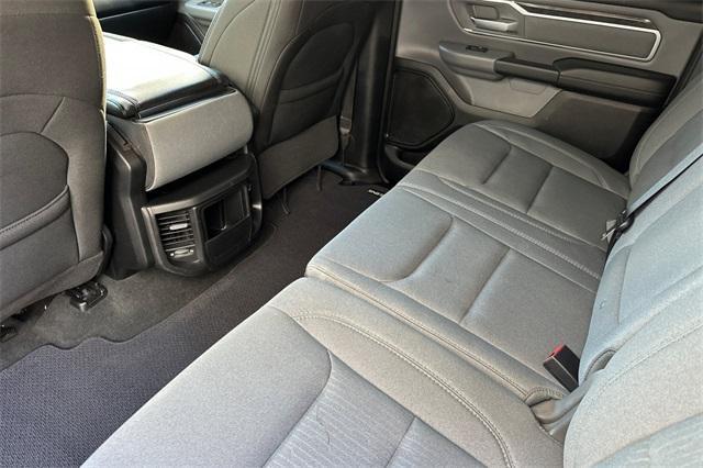 used 2021 Ram 1500 car, priced at $29,294