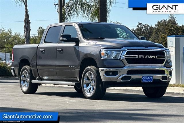 used 2021 Ram 1500 car, priced at $29,294