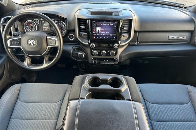 used 2021 Ram 1500 car, priced at $29,294