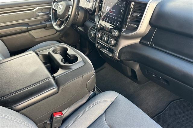 used 2021 Ram 1500 car, priced at $29,294