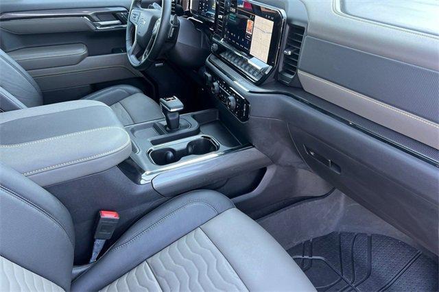 used 2024 Chevrolet Silverado 1500 car, priced at $62,680