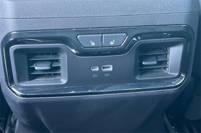 used 2024 Chevrolet Silverado 1500 car, priced at $62,680