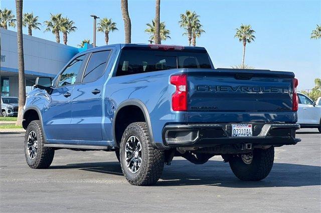 used 2024 Chevrolet Silverado 1500 car, priced at $62,680