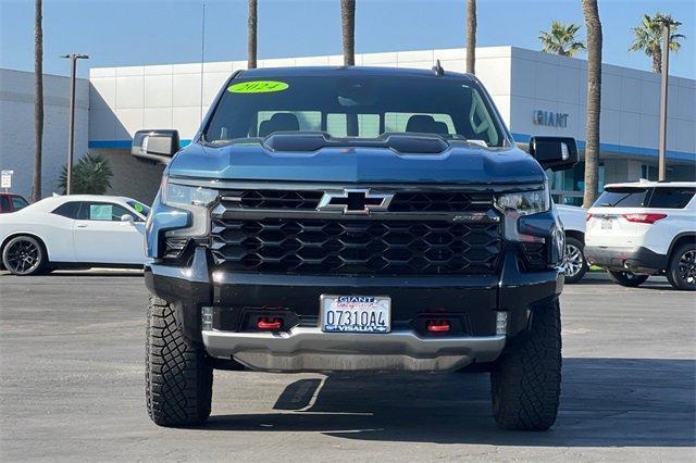 used 2024 Chevrolet Silverado 1500 car, priced at $62,680