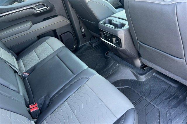 used 2024 Chevrolet Silverado 1500 car, priced at $62,680