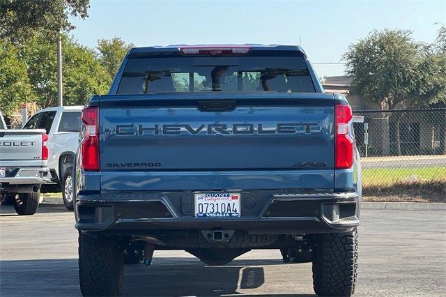 used 2024 Chevrolet Silverado 1500 car, priced at $62,680