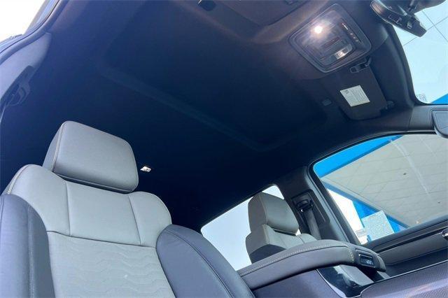 used 2024 Chevrolet Silverado 1500 car, priced at $62,680