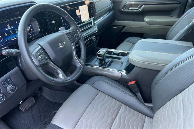 used 2024 Chevrolet Silverado 1500 car, priced at $62,680