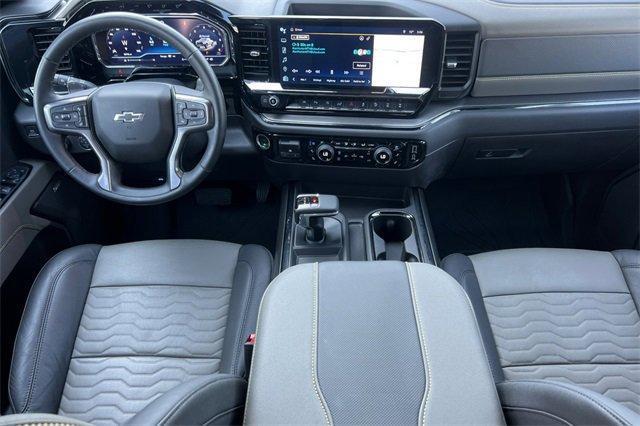 used 2024 Chevrolet Silverado 1500 car, priced at $62,680