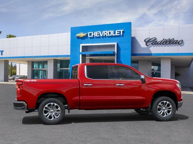 new 2025 Chevrolet Silverado 1500 car, priced at $63,490