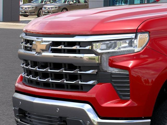 new 2025 Chevrolet Silverado 1500 car, priced at $63,490