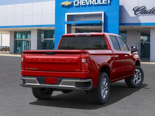 new 2025 Chevrolet Silverado 1500 car, priced at $63,490