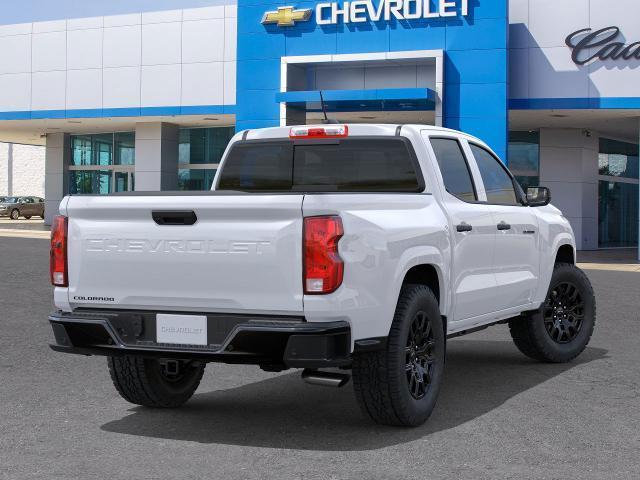 new 2025 Chevrolet Colorado car, priced at $35,835