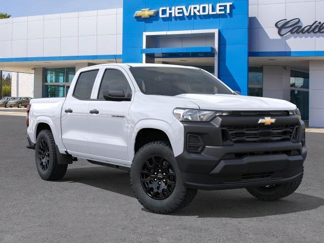 new 2025 Chevrolet Colorado car, priced at $35,835