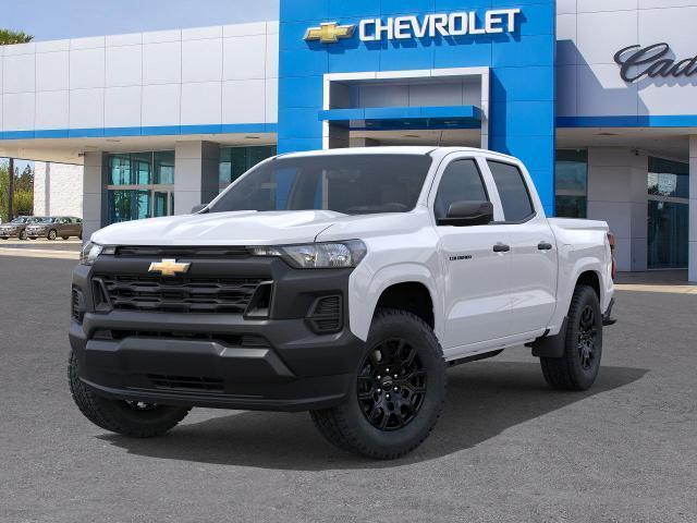 new 2025 Chevrolet Colorado car, priced at $35,835