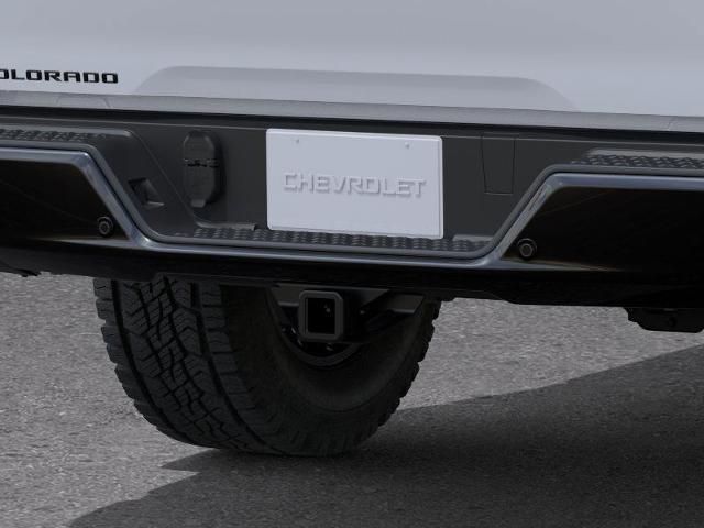 new 2025 Chevrolet Colorado car, priced at $35,835