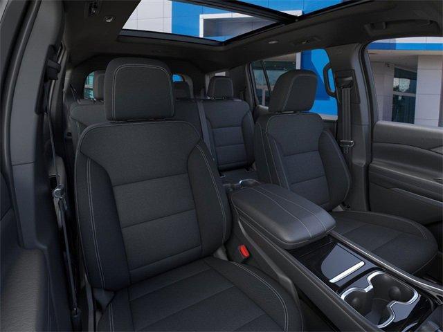 new 2026 Chevrolet Traverse car, priced at $45,195