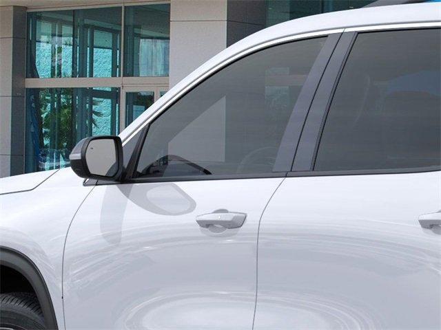 new 2026 Chevrolet Traverse car, priced at $45,195