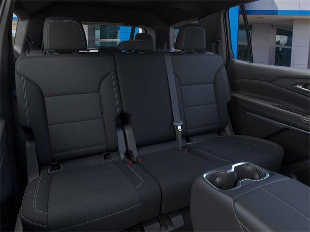 new 2026 Chevrolet Traverse car, priced at $45,195