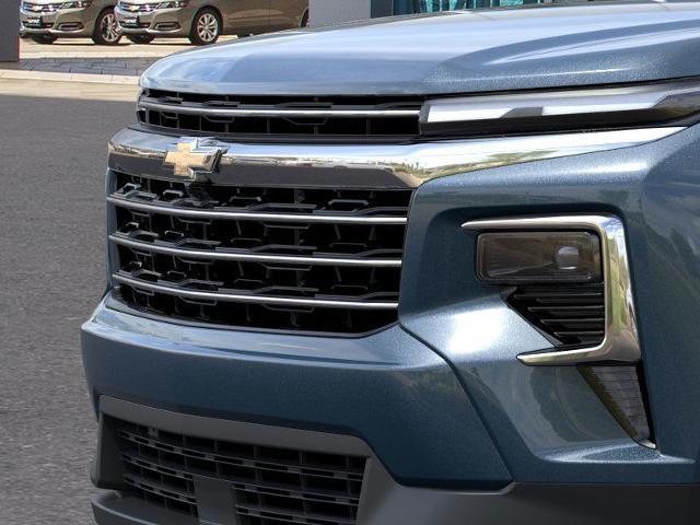 new 2025 Chevrolet Traverse car, priced at $43,695