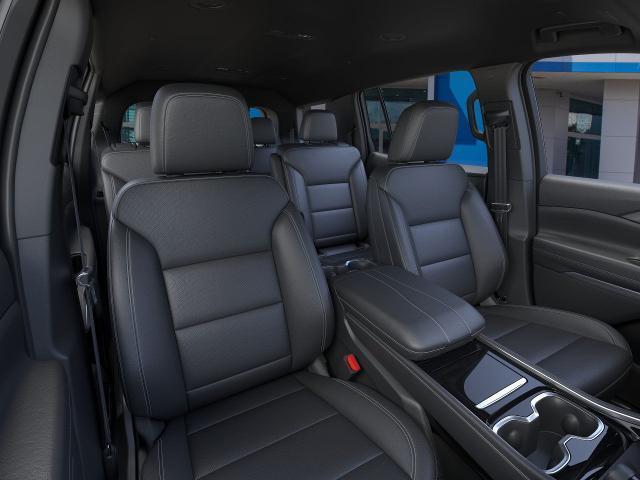 new 2025 Chevrolet Traverse car, priced at $43,695