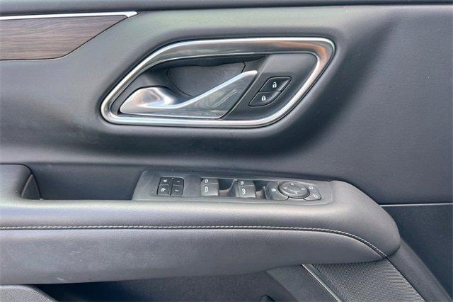 used 2021 Chevrolet Suburban car, priced at $43,840
