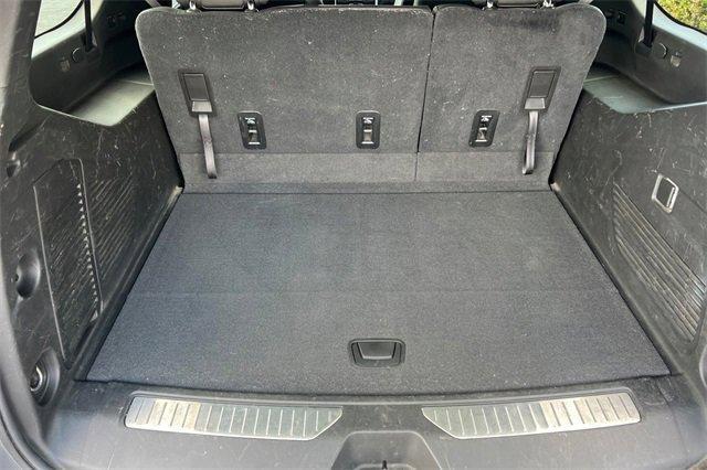 used 2021 Chevrolet Suburban car, priced at $43,840