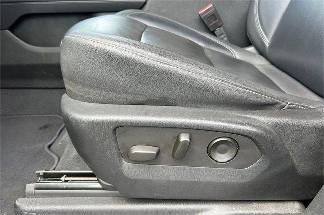 used 2021 Chevrolet Suburban car, priced at $43,840