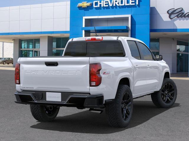 new 2024 Chevrolet Colorado car, priced at $47,185