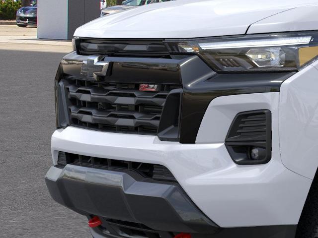 new 2024 Chevrolet Colorado car, priced at $47,185