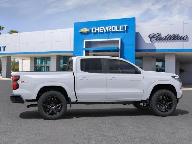 new 2024 Chevrolet Colorado car, priced at $47,185