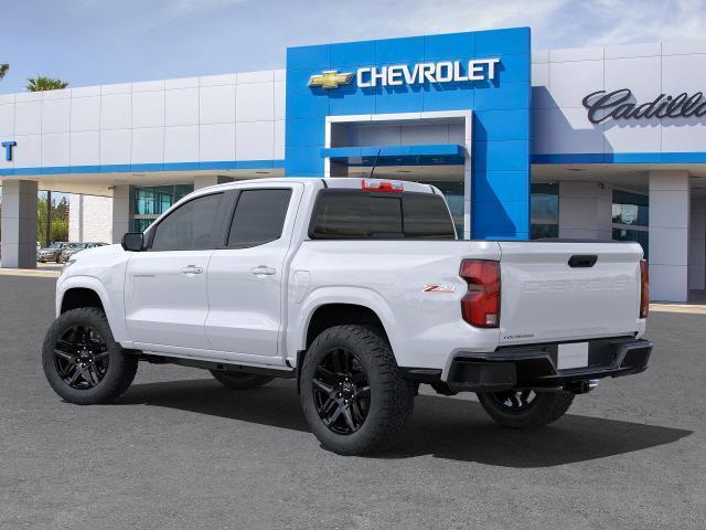 new 2024 Chevrolet Colorado car, priced at $47,185