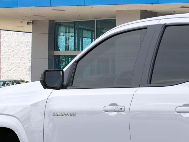 new 2024 Chevrolet Colorado car, priced at $47,185